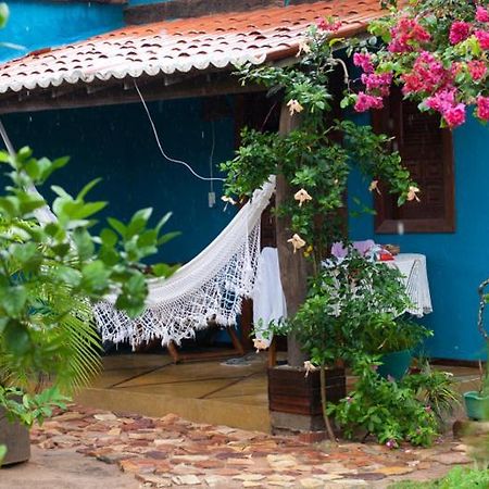 Pousada Bangalo Jijoca de Jericoacoara Exterior photo