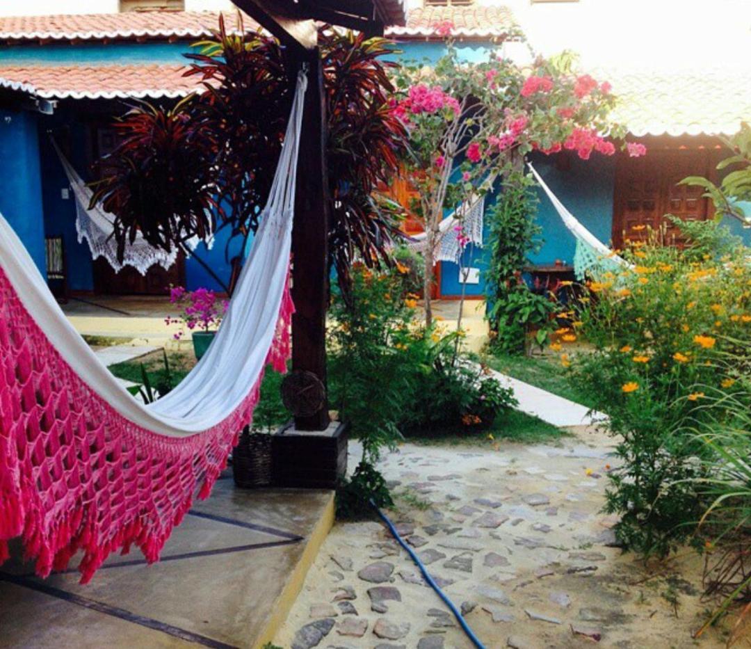 Pousada Bangalo Jijoca de Jericoacoara Exterior photo