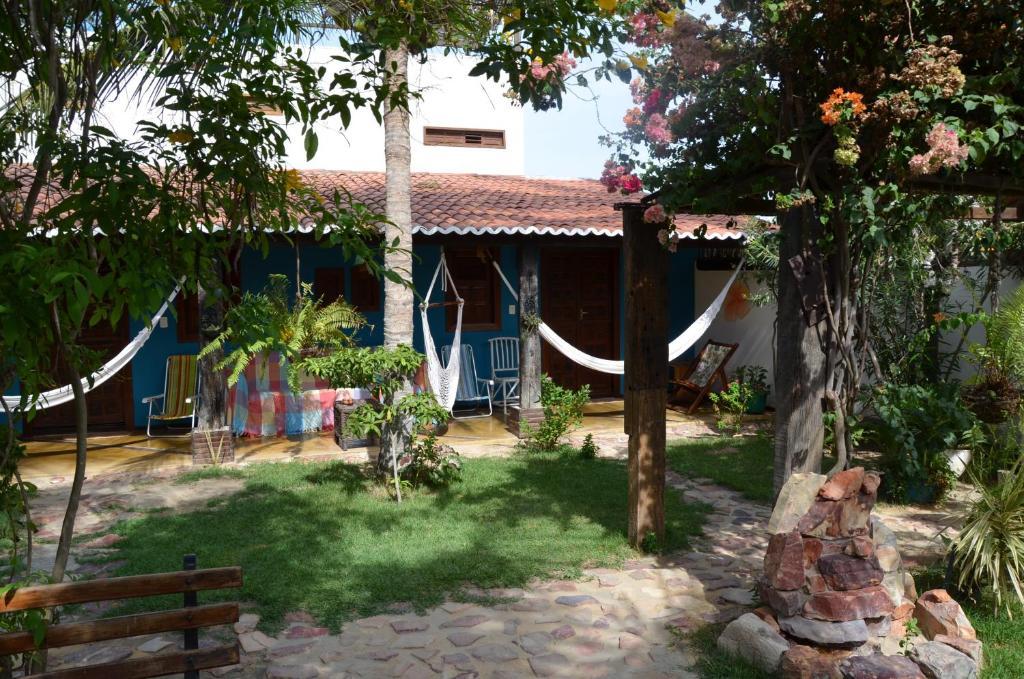 Pousada Bangalo Jijoca de Jericoacoara Exterior photo