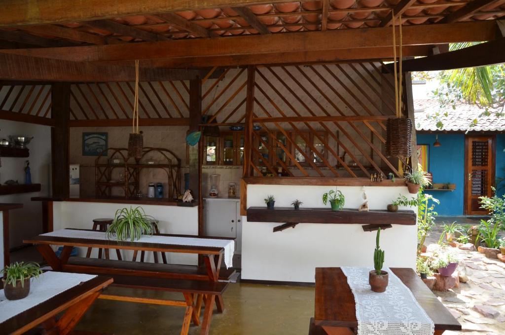 Pousada Bangalo Jijoca de Jericoacoara Exterior photo