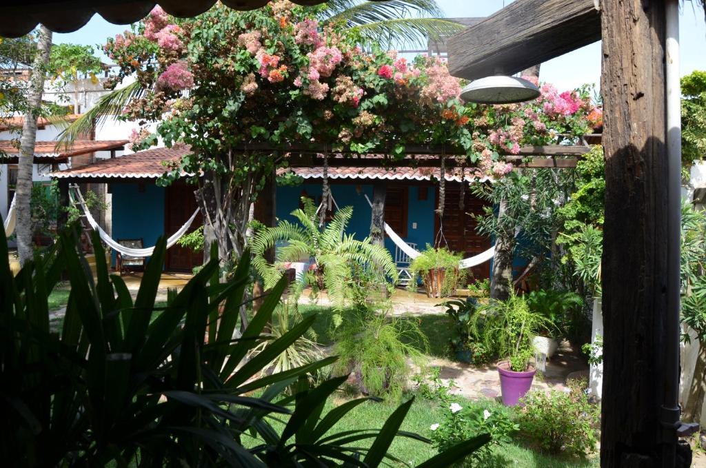 Pousada Bangalo Jijoca de Jericoacoara Exterior photo