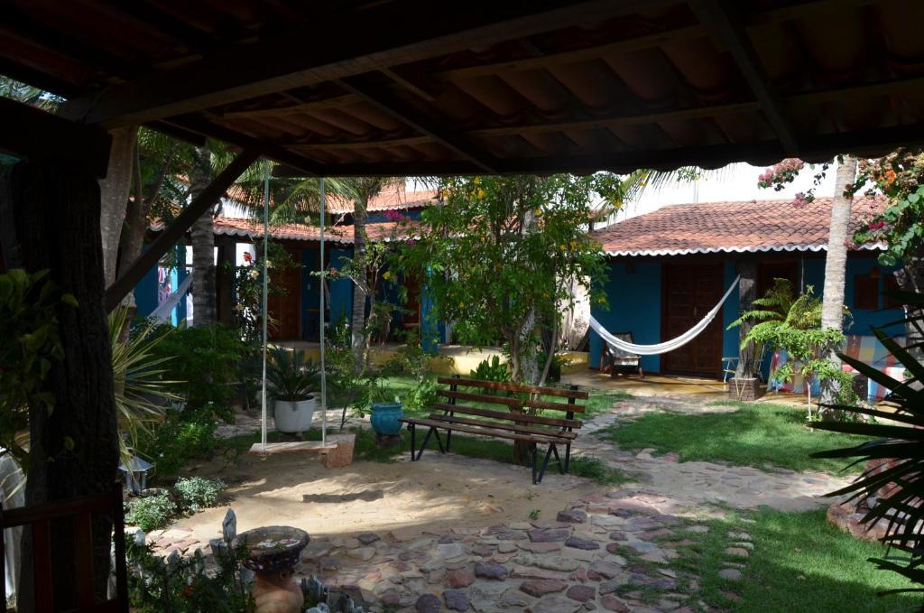 Pousada Bangalo Jijoca de Jericoacoara Exterior photo