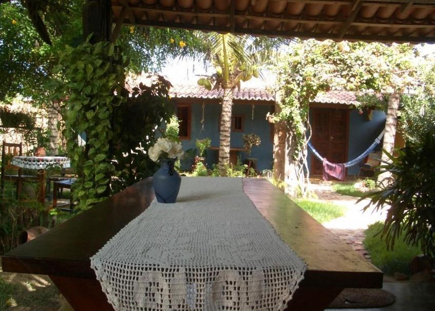 Pousada Bangalo Jijoca de Jericoacoara Exterior photo