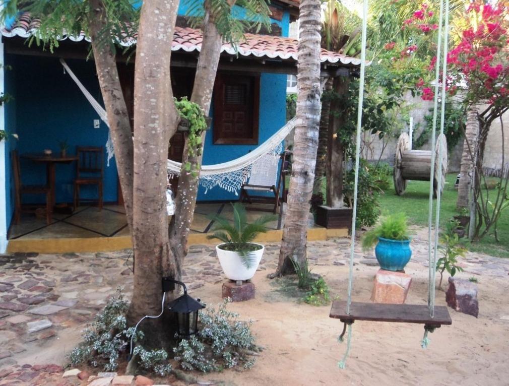 Pousada Bangalo Jijoca de Jericoacoara Exterior photo