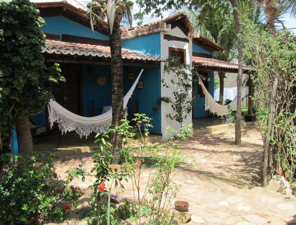 Pousada Bangalo Jijoca de Jericoacoara Exterior photo