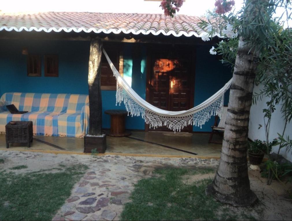 Pousada Bangalo Jijoca de Jericoacoara Exterior photo