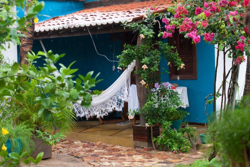 Pousada Bangalo Jijoca de Jericoacoara Exterior photo
