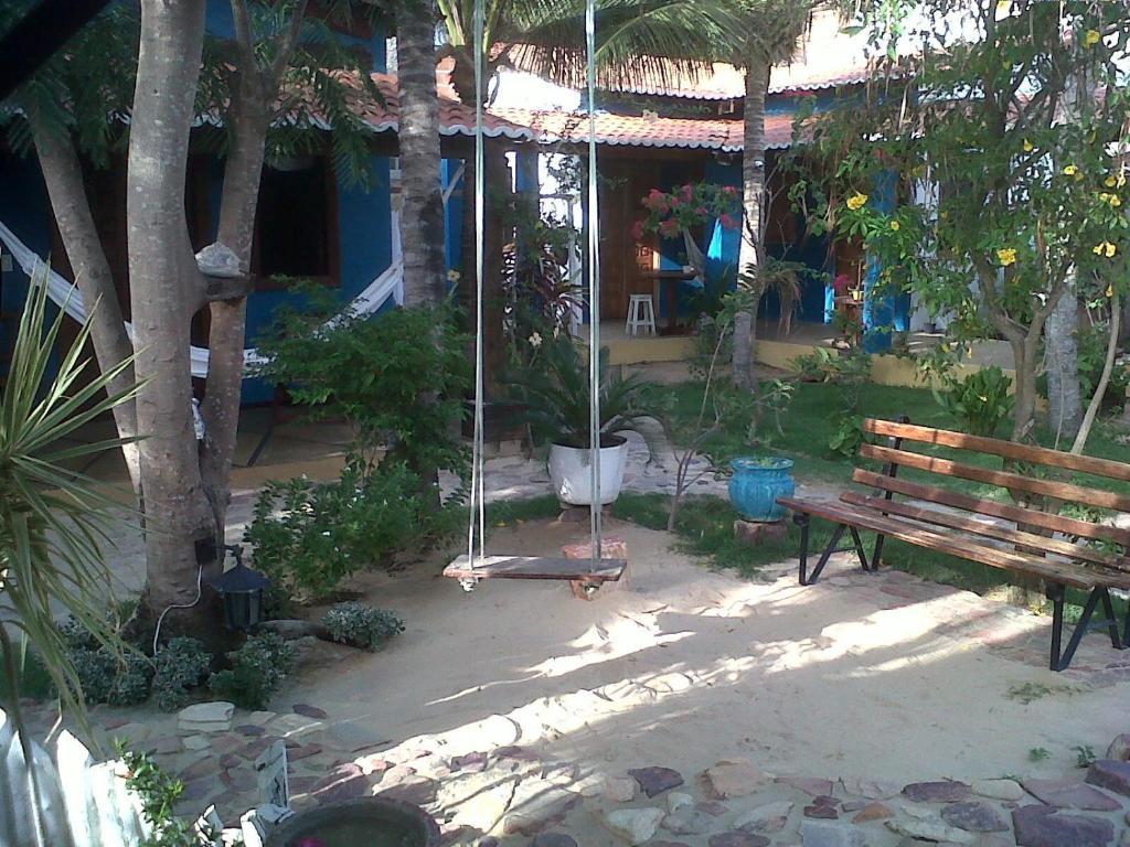 Pousada Bangalo Jijoca de Jericoacoara Exterior photo