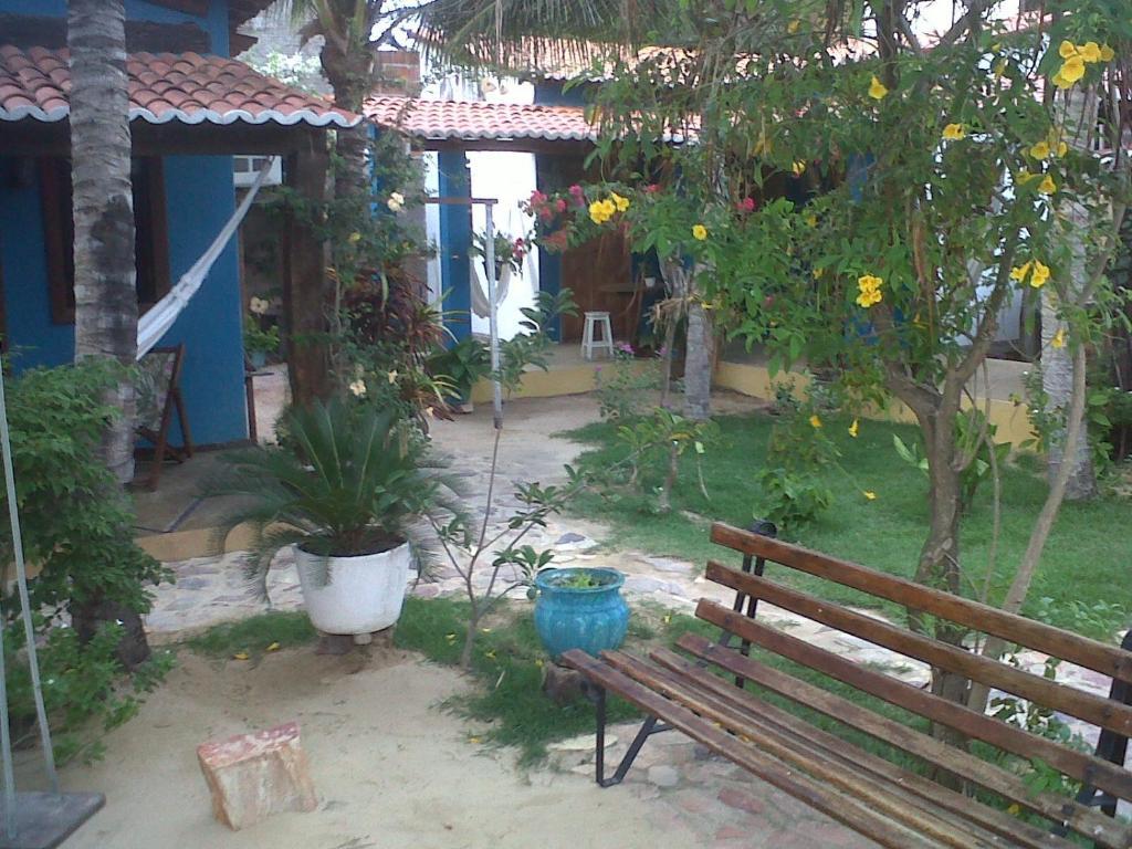Pousada Bangalo Jijoca de Jericoacoara Exterior photo