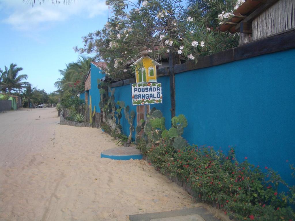 Pousada Bangalo Jijoca de Jericoacoara Exterior photo