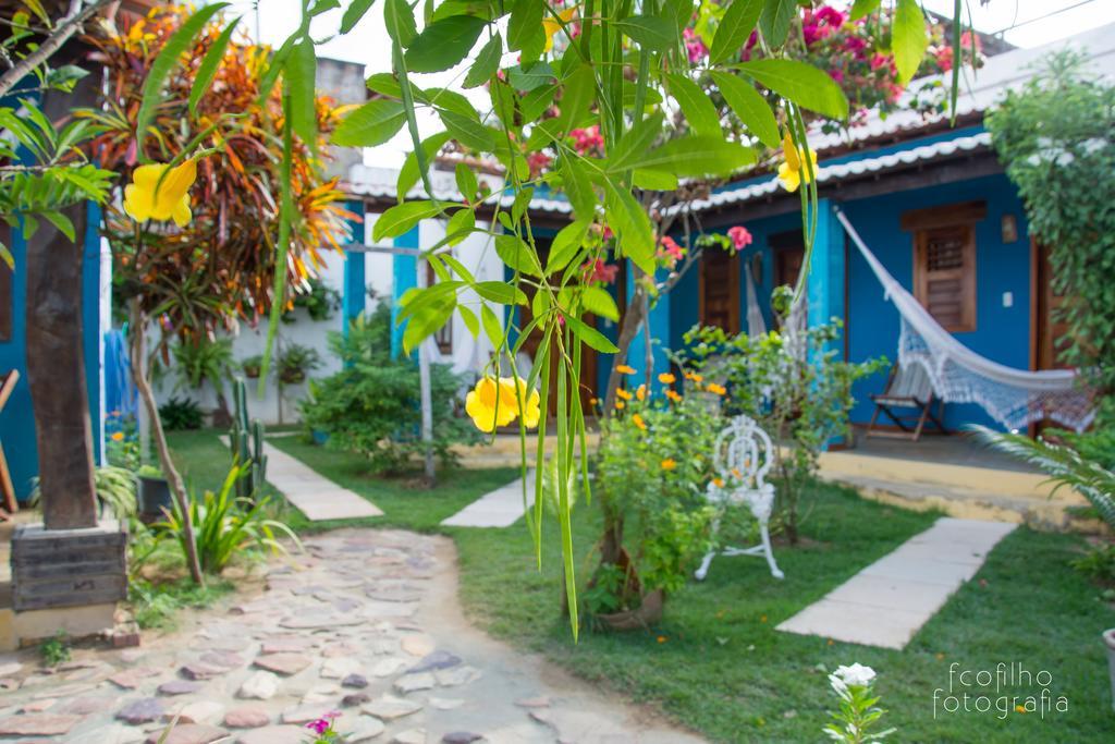 Pousada Bangalo Jijoca de Jericoacoara Exterior photo